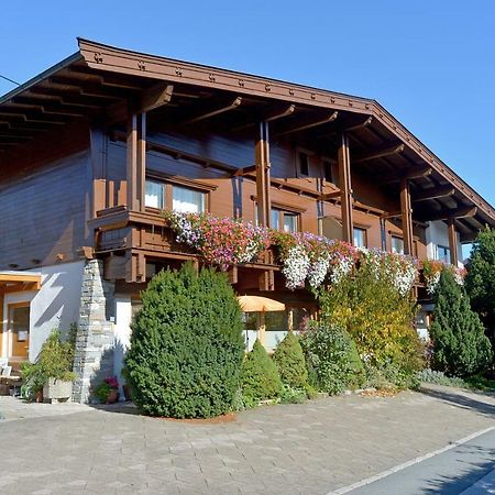 Ferienwohnung Haus Friederike - Sylvia Brunner Ellmau Exterior foto