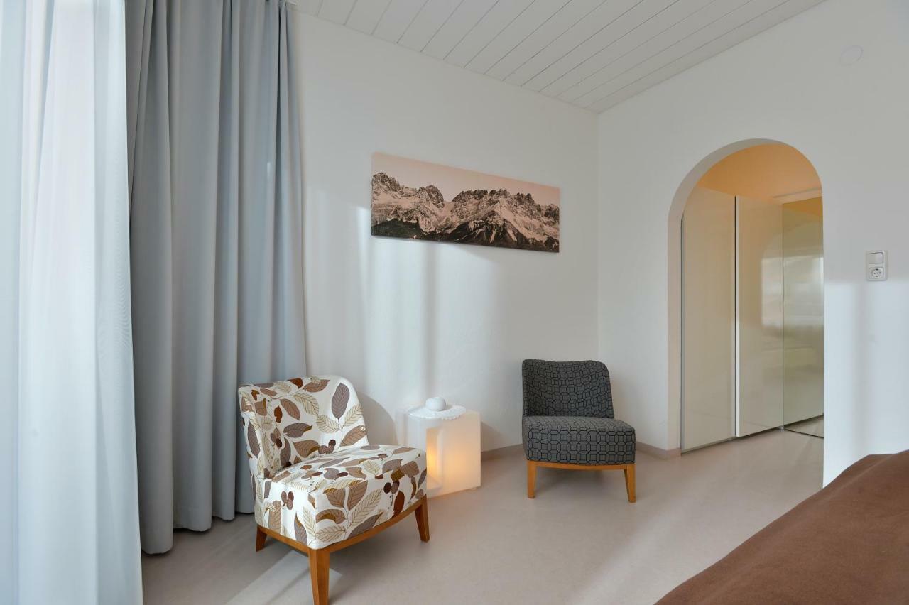 Ferienwohnung Haus Friederike - Sylvia Brunner Ellmau Exterior foto