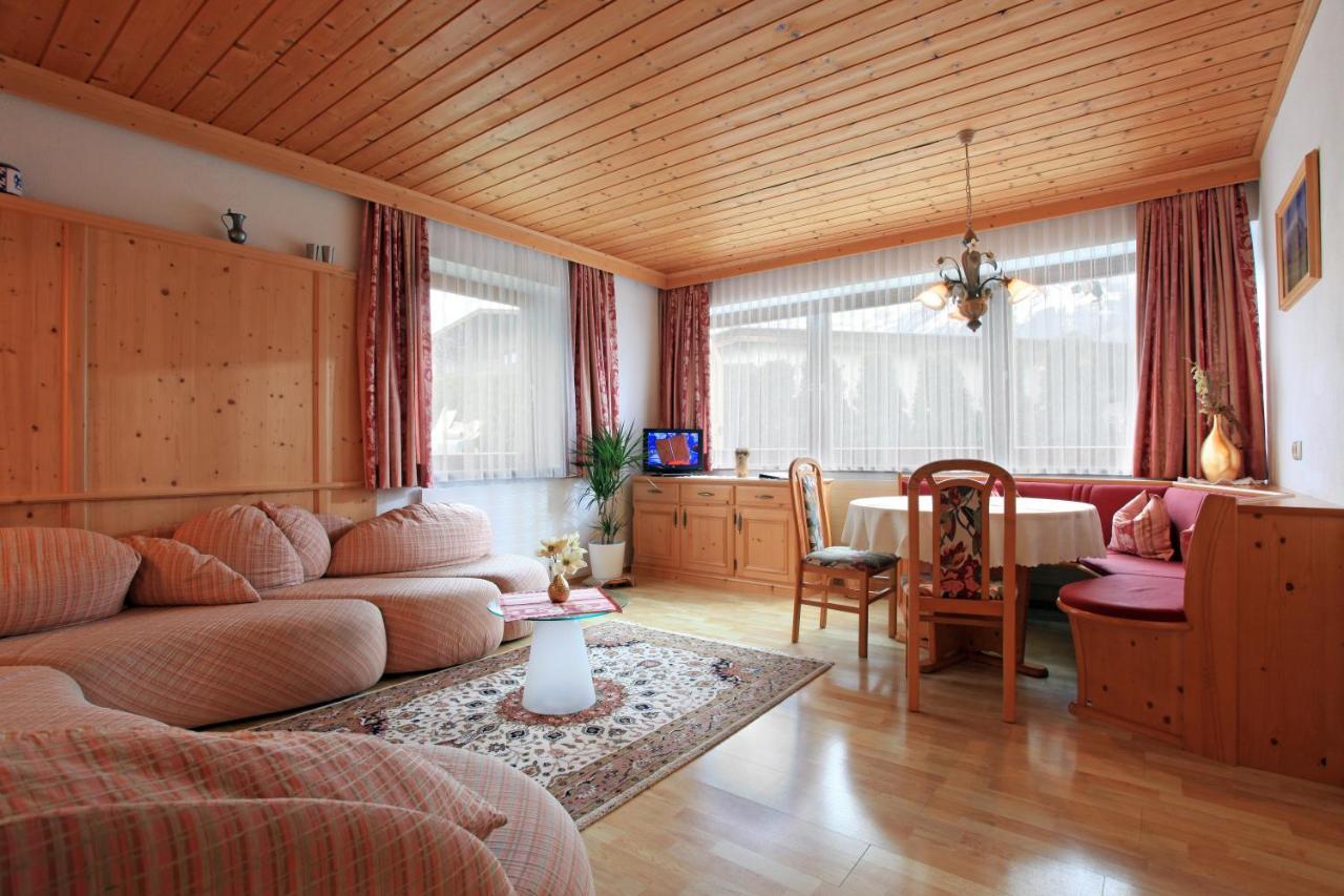 Ferienwohnung Haus Friederike - Sylvia Brunner Ellmau Exterior foto